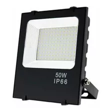 Foco Led Reflector Proyector 50w Exterior