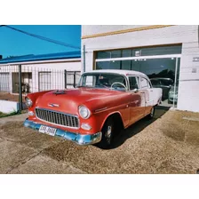 Chevrolet Bel Air (two Ten). 1955 