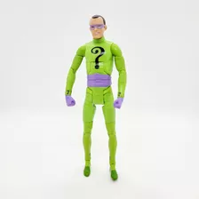 Boneco Charada Da Série Batman 1966 Mattel. 