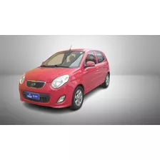 Picanto 1.0 Ex 12v Gasolina 4p Manual