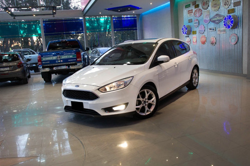 Ford Focus Se Plus At Nafta 2015 Blanco