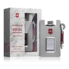 Swiss Army Unlimited Snowpower Edt 30ml / Perfumes Mp