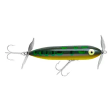 Isca Heddon Wounded Zara Spook Xp9255 | 11,0 Cm 21,0 Gr Cor Wounded Zara Spook Bf Bull Frog