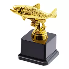 Trofeo De Pequeño Pez, Dorado De Pesca Torneos Y Com...