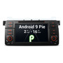 Radio 10 Pulgadas Android 10.1 Bmw Serie 7 Hibrido