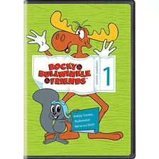 Rocky And Bullwinkle And Friends Completa La Temporada 1