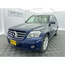  Mercedes Benz Glk 300 4matic 3.0