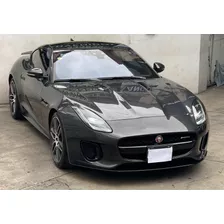 Jaguar F-type 2.0 Coupe At 2020