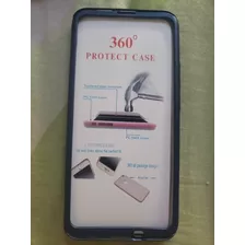 Carcasa Protectora 360° Para Huawei Psmart-z