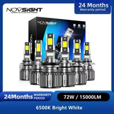 Luces Led H4 Novsight 15mil