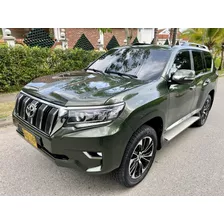 Toyota Prado Txl Blindaje 2 Plus Diésel Actualizada 2023