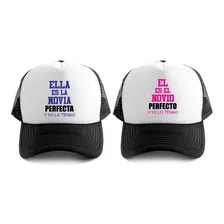  Gorros Personalizados Parejas Amor Familia Amigos X10