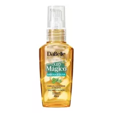 Óleo Mágico Babosa Cacheados Crespos Vegano Dabelle 40ml