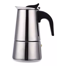 Cafetera Espresso Moka, 9 Tazas De Cafe Espresso Percolador