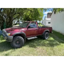 Toyota Hilux 2000 2.8 S/cab 4x4 D