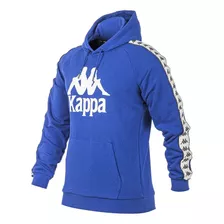 Buzo Kappa Authentic Hurtados Hoddie Capucha Hombre Asfl70