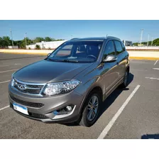 Chery Tiggo 5 2.0 Vvt 16v Cvt Automatica Luxury