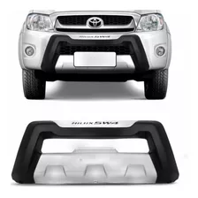 Front Bumper Overbumper Hilux Sw4 2005 2006 2007 2008 2009