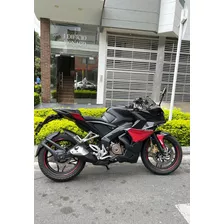 Pulsar Rs 200 Modelo 2017