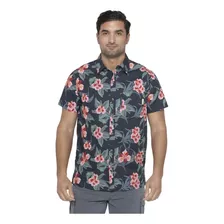 Guayabera Palma Casual Hombre Panama Jack - I961