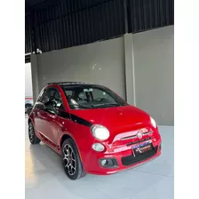 Fiat 500 2012 1.4 16v Sport Air 3p