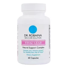 Mascarillas - Vitaderm Natural Support Complex (vitaclear)