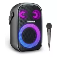 Parlante Con Micrófono Karaoke Ipx6 Tronsmart Halo 110 60w