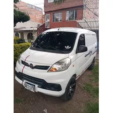 Foton Mini Van Van Carga 