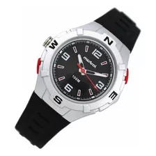 Reloj Mistral Deportivo Sumergible Luz Linterna Gax-cal-08