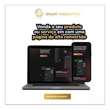 Landing Page De Alta Conversão Para Hotmart, Eduzz, Kiwify