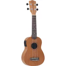 Ukulele Strinberg Uk-06se Soprano Elet.