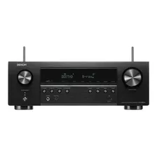 Denon Avr-s660h Amplificador Teatro 5.2 4k/8k Bluetooth Wifi