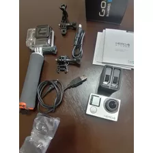 Cámara Gopro Hero4 Silver 