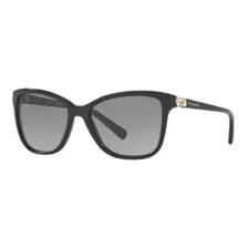 Lentes De Sol Coach Hc8187b L1597 Negro/gris Gafas Mujer 