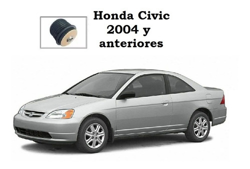 Alern Honda Civic Sedan 96-00 Con Stop.