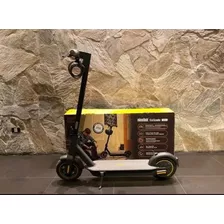 Patinete Elétrico Ninebot Max G30p Dobrável Com Rodas De 10