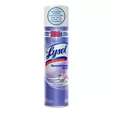 Limpiador Desinfectante Lysol Early Morning 360ml