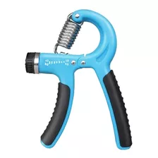 Handgrip Regulable 10-50kg Ejercitador Mano Powertech 