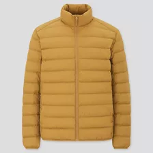 Campera Uniqlo Ultra Light Down Jacket Hombre Original Nueva