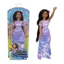 Isabela Encanto Disney Muñeca 28 Cms Original Madrigal 