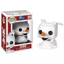 Funko Pop! El Extraño Mundo De Jack, Zero #71