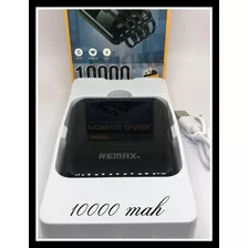 Cargador Portatil Power Bank 10000 Mah Remax Modelos