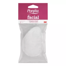 Esponja De Limpeza Facial Ponjita