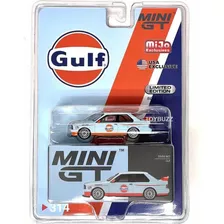 Mini Gt Bmw M3 Gulf