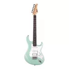 Guitarra Eléctrica Cort G-110 Cgn Tipo Stratocaster G110