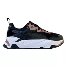 Tênis Puma Trinity Feminino Preto