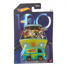 Hot Wheels Mystery Machine