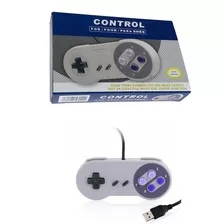 Controle Usb Super Nint Snes Joystick Wind