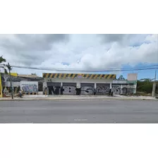 Edificio Comercial En Venta/renta, 458.4 M2, Av. José López Portillo, Sm 94, Cancún.