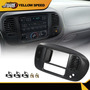 Gray Fit For 1997-2003 Ford F150 Expedition Dash Radio T Oab